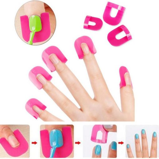 Nail Polish Guard Set