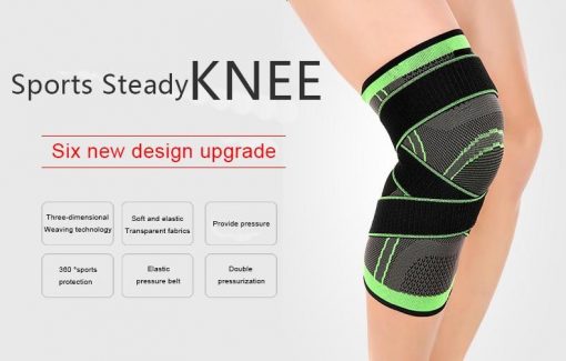 360 Reverse Weeve Compression Knee Brace - Image 7