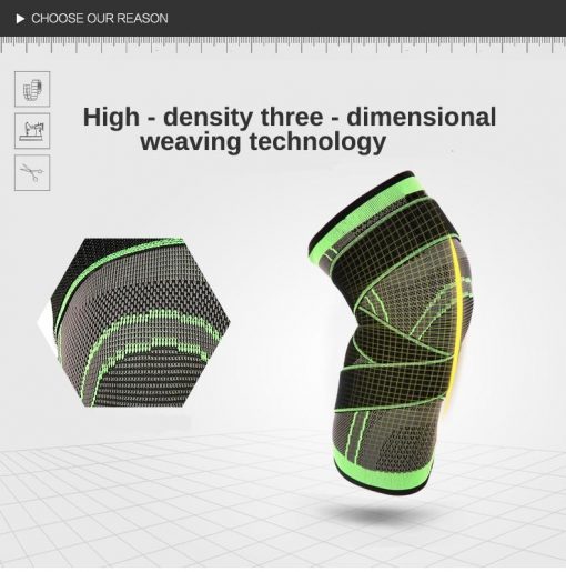 360 Reverse Weeve Compression Knee Brace - Image 4