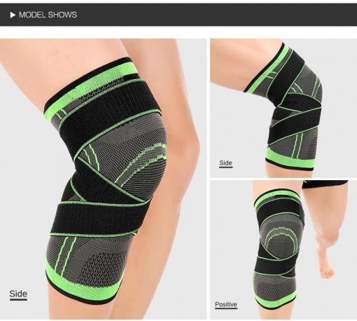 360 Reverse Weeve Compression Knee Brace - Image 3