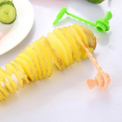 Spiral Potato Cutter - Image 2