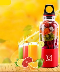 Portable Blender Bottle