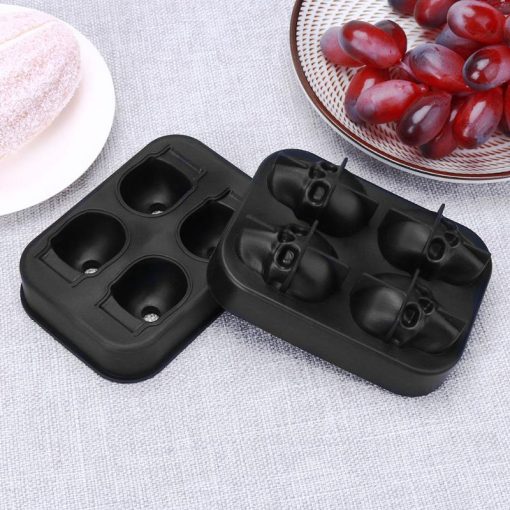 3D Skull Ice Cube Tray - Image 7