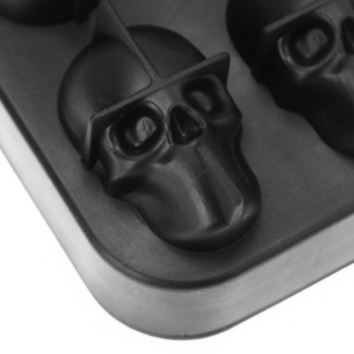 3D Skull Ice Cube Tray - Image 6