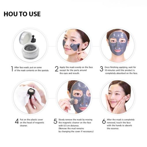 Mineral Rich Magnetic Face Mask - Image 5