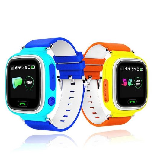 GPS Locator Smart Watch - Image 7