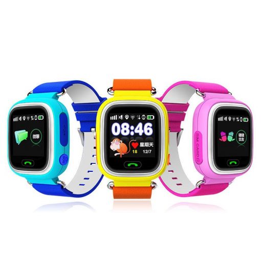 GPS Locator Smart Watch - Image 2