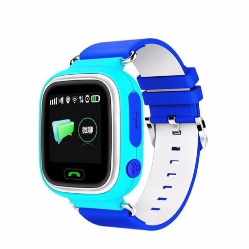 GPS Locator Smart Watch - Image 4