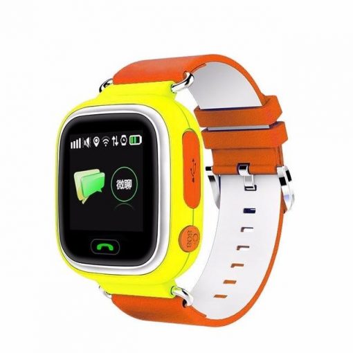 GPS Locator Smart Watch - Image 5