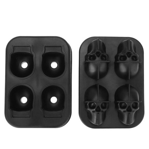 3D Skull Ice Cube Tray - Image 5