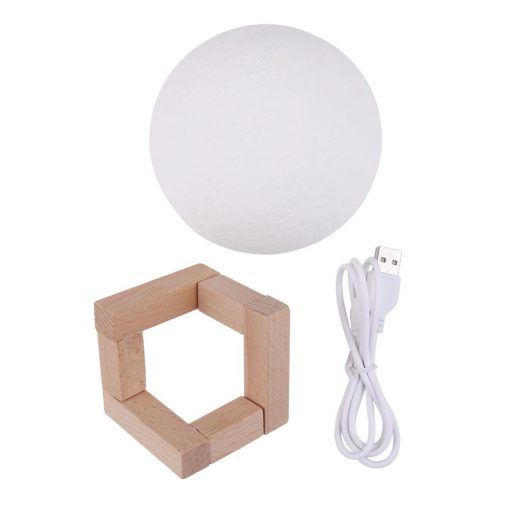 Moon Lamp - Image 5