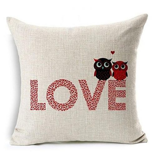 Cute Owl Pattern Pillowcase - Image 11