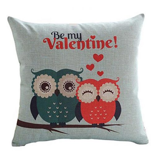 Cute Owl Pattern Pillowcase - Image 5