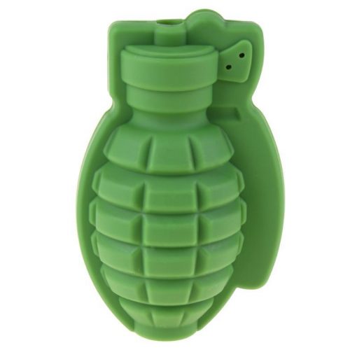 3D Grenade Shape Mold - Image 2