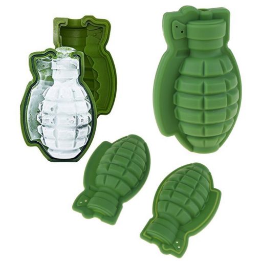 3D Grenade Shape Mold - Image 3