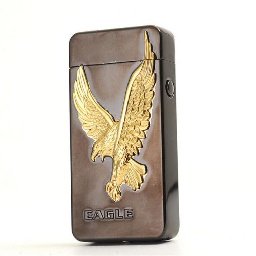 Rechargeable Dual Arch Thunder Lighter - Image 6