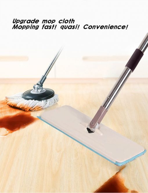 Magic Mop & Bucket Cleaner - Image 2