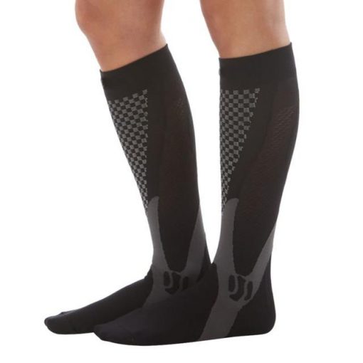 Unisex Leg Support Compression Socks - Image 2