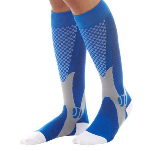 Unisex Leg Support Compression Socks - Image 5