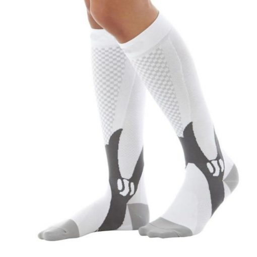 Unisex Leg Support Compression Socks - Image 4