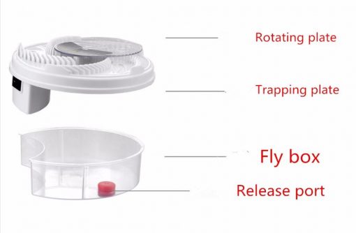 Electric Fly Trap Device - Image 7