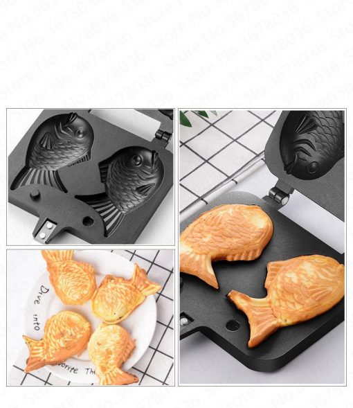 Japanese Pancake Maker - Image 6