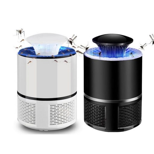 USB Mosquito Killer LED Trap Lamp - Image 2