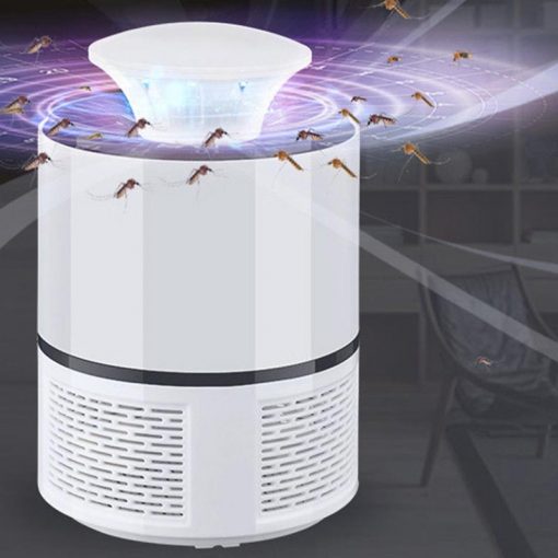 USB Mosquito Killer LED Trap Lamp - Image 4