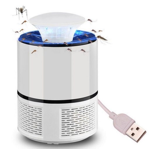 USB Mosquito Killer LED Trap Lamp - Image 6