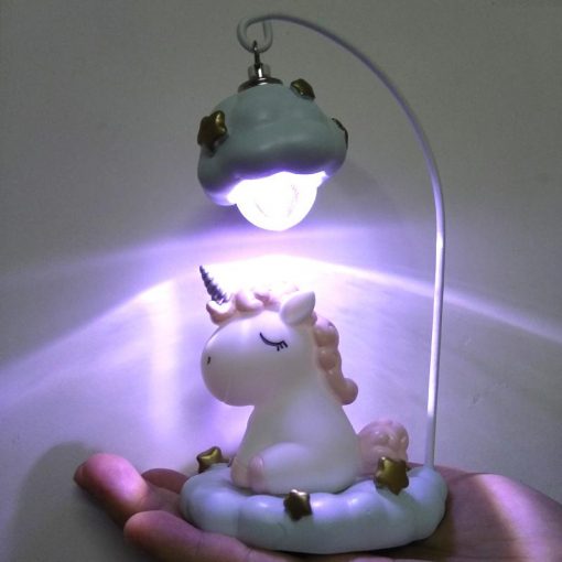 Unicorn Twinkle Night Light