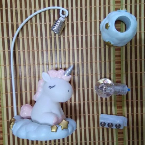 Unicorn Twinkle Night Light - Image 6