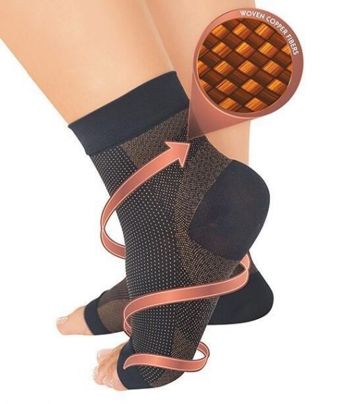 Pain Soothing Support Socks - Image 8