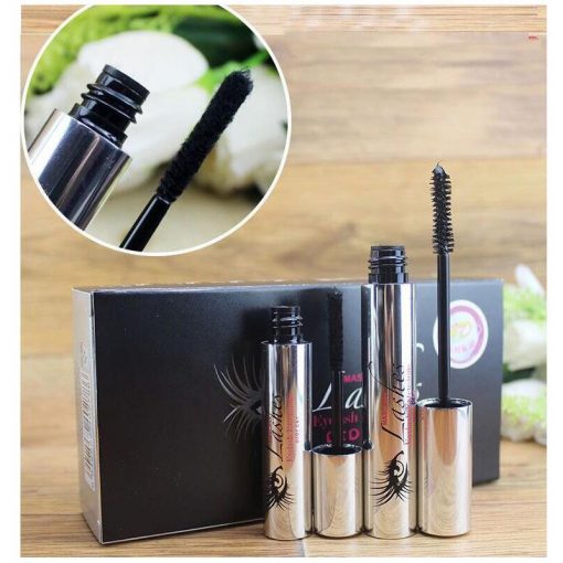 DDK 4D Silk Fiber Eyelash Mascara