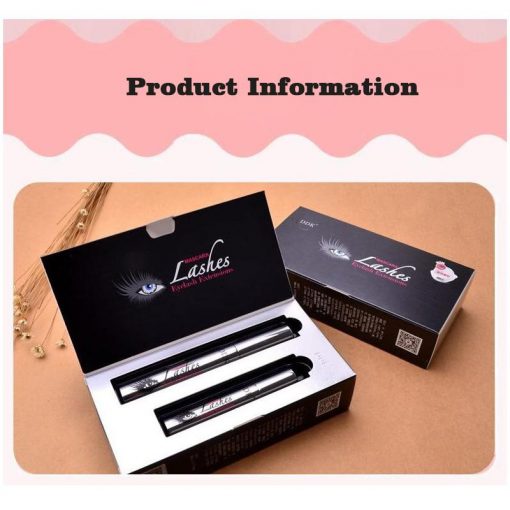 DDK 4D Silk Fiber Eyelash Mascara - Image 8