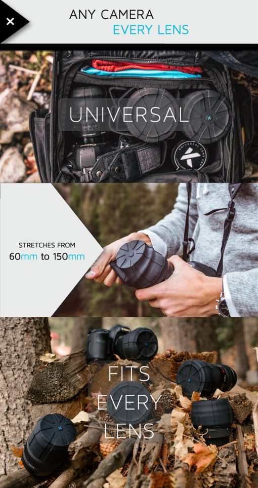 Universal Lens Cap - Image 10