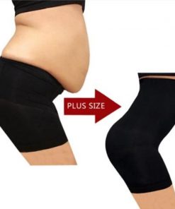 High Waist Tummy Tuck Waist Shaping Panty