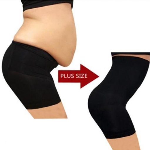 High Waist Tummy Tuck Waist Shaping Panty