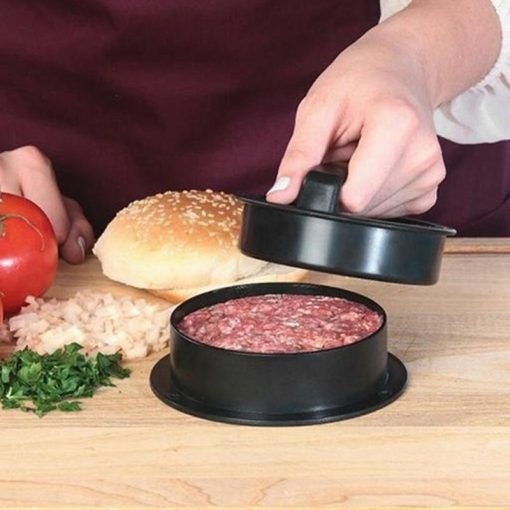 1-2-3 Burger Press Patty Maker