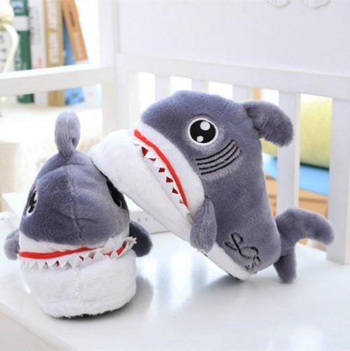 Shark Slippers - Image 4