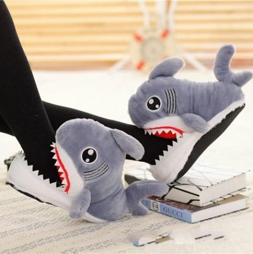 Shark Slippers - Image 3