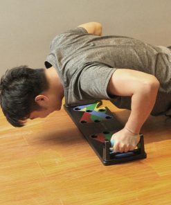 PUSH UP BOARD 9 IN 1 SYSTEM
