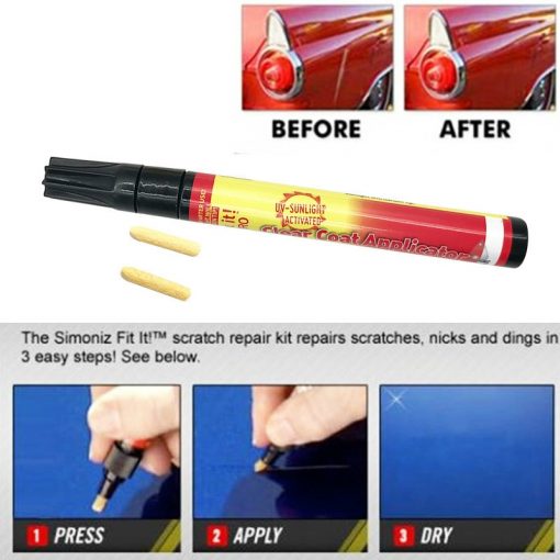 ScratchFIX Scratch Remover Pen - Image 4