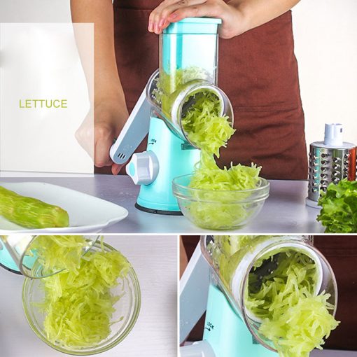 Multi-Function Vegetable Cutter & Slicer - Image 2