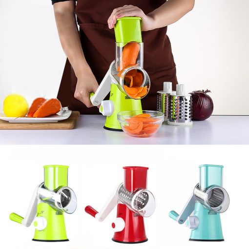 Multi-Function Vegetable Cutter & Slicer