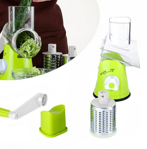 Multi-Function Vegetable Cutter & Slicer - Image 4