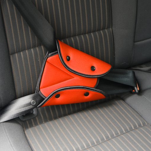 Seat Belt Adjustable Cover - Image 4