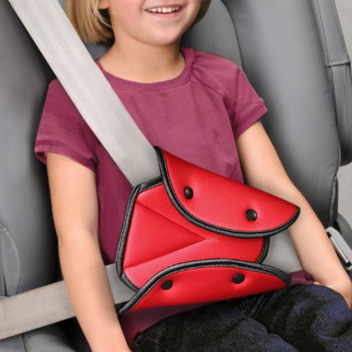 Seat Belt Adjustable Cover - Image 2