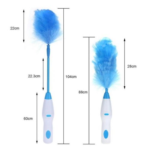 Hurricane Spin Duster - Image 2