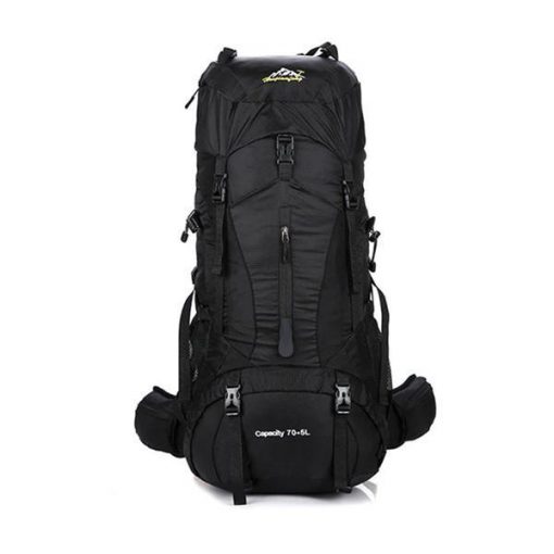 Designer 75L Large Waterproof Outdoor Backpack - Image 12