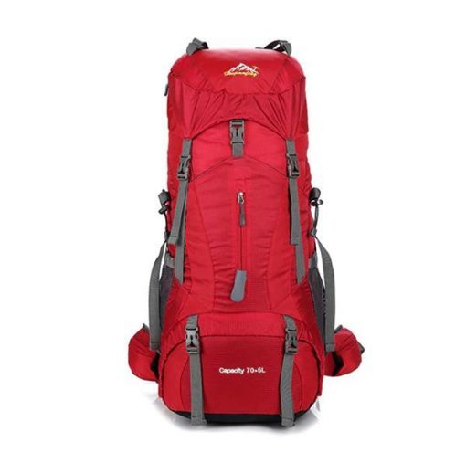 Designer 75L Large Waterproof Outdoor Backpack - Image 14